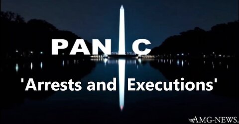 The Fall of the Cabal: 'Arrests and Executions'. "We Have It All" ~Q!