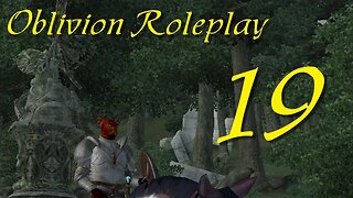 Let's Play Oblivion part 19 - Prophet of Anvil