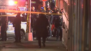 NYPD: Officer shot, wounded in 'assassination attempt'