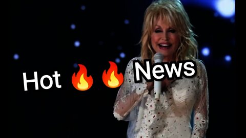 Dolly Parton told President Trump to go away-twice
