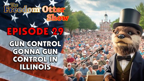 Episode 29 : Gun Control Gonna Gun Control In Illinois