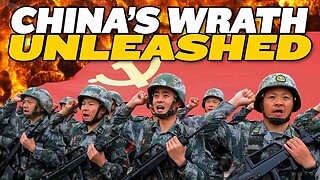 China’s Military Harasses Taiwan During President’s US Meeting