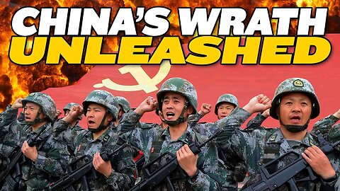 China’s Military Harasses Taiwan During President’s US Meeting