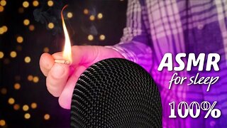 ASMR For Sleep 💤 Extremely gentle triggers. It's so nice. 2 hr. No talking