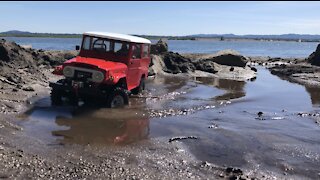 F is for Fun and FJ40