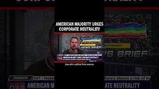 American Majority Urges Corporate Neutrality
