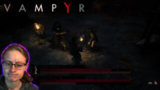 Goodbye Toby and Vinny!!!: Vampyr #26