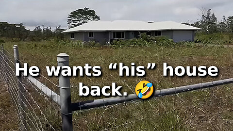 Developer Accidentally Builds House on California Woman’s Vacant Hawaiian Lot, Now Trying to Take It