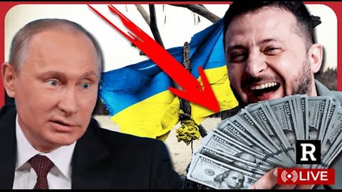 Oh SH*T! Putin can't BELIEVE it, Ukraine STOLE THE MONEY and didn't build DEFENSES | REDACTED live