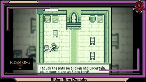 Elden Ring Demake Project