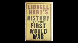 History of the First World War by B.H. Liddell Hart 1 of 2