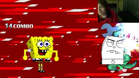 SpongeBob SquarePants Characters (SpongeBob, Squidward, and DoodleBob) VS Applejack In A Battle
