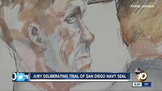 Closing arguments end in Navy SEAL's war crimes trial