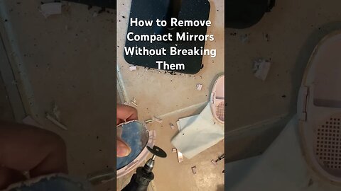 Mirrors for Dollhouse Dressers