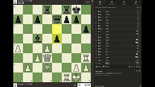 Daily Chess play - 1358