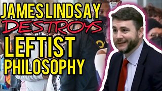 James Lindsay EXPOSES Leftist Philosophy While He Destroys Hegel, Marx, & Hermeticism! Chrissie Mayr