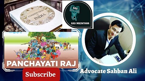 Local Self Government| Panchayati Raj System| Part XI of Indian Constitution|Indian Polity #ias #ssc