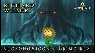 Necronomicon, Grimoires, and Secret Societies