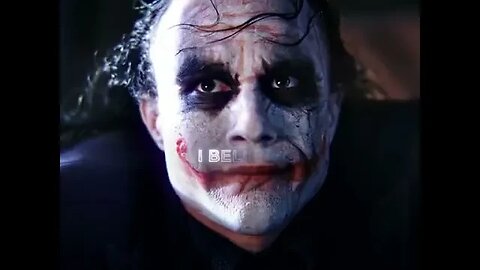 Heath Ledger as The Joker 🔥🥶 Batman The Dark Knight #shorts