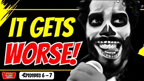 Roasting Woke ROBYN HOOD’s Penultimate Cringe Fest - Eps 6 & 7 | A Comedy Recap