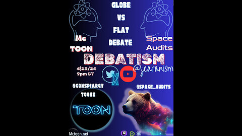 #Debatism After Party: @space_audits vs @MCToon - On the Correctness of General Relativity