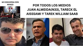 CONVERSANDO CON MINGO SOBRE JUAN ALMEIDA, N33 Y SU RELACIÓN CON TAREK Y TARECK