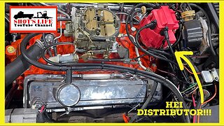 HEI Distributor and More! | 1971 Corvette Restoration | EPS11 | Shots Life