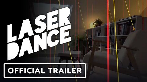 Laser Dance - Official Developer Teaser Trailer | Upload VR Showcase