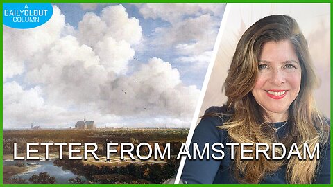 Outspoken: "Letter from Amsterdam"