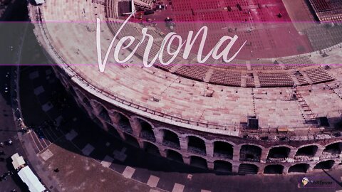 City walking tour in Verona, Italy | Städtetour durch Verona, Italien