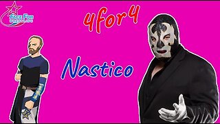 He is the best manager, Nastico! And Matt goes 4for4 with him