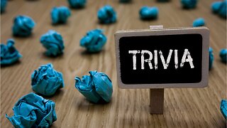 Incredible Facts for Trivia Junkies