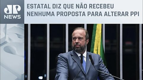 Petrobras deve atender expectativas da sociedade, diz ministro de Minas e Energia