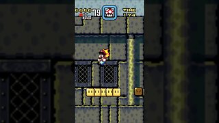 Mario | Super Mario World | #short