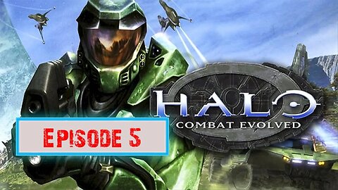 Halo CE - Episode 5 || Control Centre