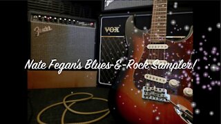Nate Fegan's Blues-&-Rock Guitar Sampler!