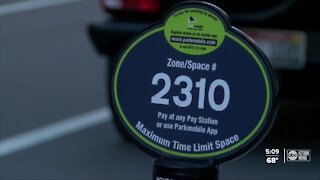 Tampa City Parking changes coming