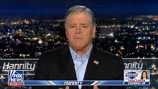 Sean Hannity: The White House Embarks On A New Mission To Protect Joe