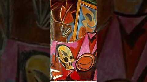 Pablo Picasso painting collection Part 19 #shorts