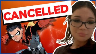 DC ADMITS Failure! | Straight Robin CANCELLED for Agenda!