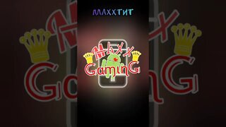 MaxxTnT GaminG [ Logo Evolution ]®️