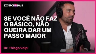 Remédio para dormir prejudica a memória? | Dr. Thiago Volpi