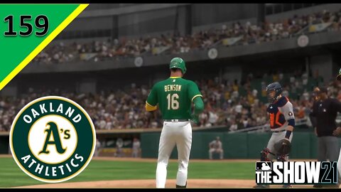 Opportunity to Punch Our Own Ticket l MLB the Show 21 [PS5] l Part 159
