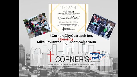 4 Corners City Outreach on #PJNET.tv 7/30/2024