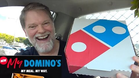 My Domino's My Meal My Way Review!