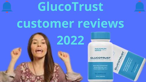 GLUCOTRUST- Reviews 2022, How Does It Work? | Mysite 5