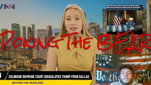 Colorado Justices Vote to EXCLUDE TRUMP on 2024 Ballot?!