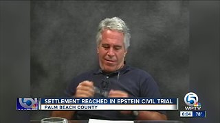 Settlement in Epstein civil lawsuit; Congresswoman calls for investigation into 2008 plea deal