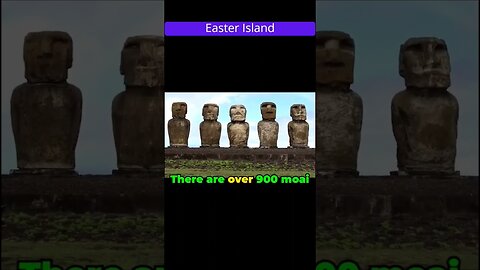 Unearthing the Enigmatic History of Easter Island
