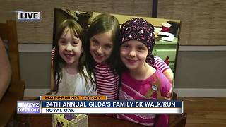 Gilda's Family 5 K Run & Walk